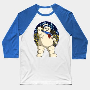 Stay Puft Baseball T-Shirt